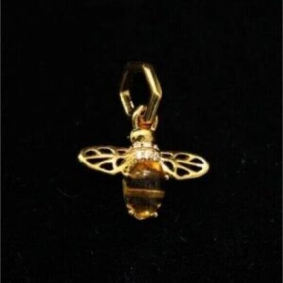 NEW Pandora Sparkling Bee Dangle Charm - Picture 4 of 4